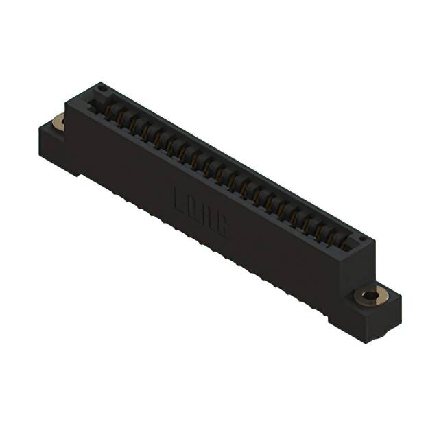896-020-500-103 EDAC Inc.  Edgeboard Connectors